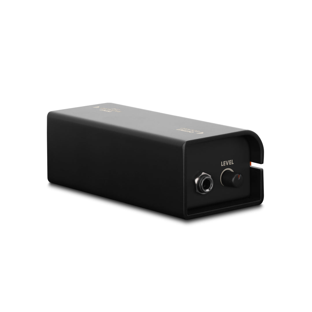Palmer RIVER trave - Boîtier re-amp passif pour correction