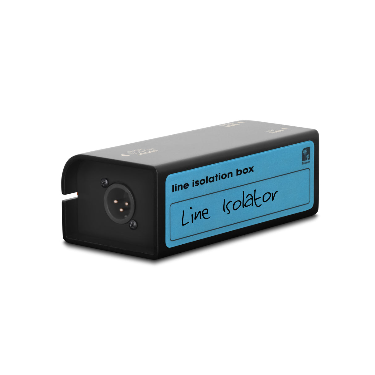 Palmer RIVER vils - Boîtier d’isolation de ligne avec sommation de canaux