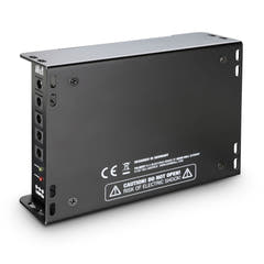 Palmer PWT 05 MK 2 – Bloc d'alimentation universel 9V pour pedalboard avec 5 sorties