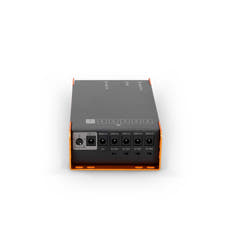Palmer PWT 06 IEC - Bloc d'alimentation universel pour pedalboard avec USB