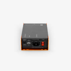 Palmer PWT 06 IEC - Bloc d'alimentation universel pour pedalboard avec USB