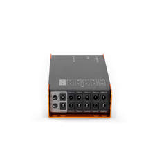 Palmer PWT 12 IEC - Bloc d'alimentation universel pour pedalboard avec USB