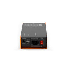 Palmer PWT 12 IEC - Bloc d'alimentation universel pour pedalboard avec USB