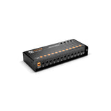 Palmer PWT 12 MK 2 – Bloc d'alimentation universel pour pedalboard avec 12 sorties