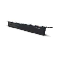 Palmer WT PB 40 RK - Bloc d'alimentation à 8 sorties pour montage en rack