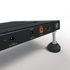 Palmer WT PB 40 - Bloc d'alimentation à 8 sorties pour PEDALBAY® 40