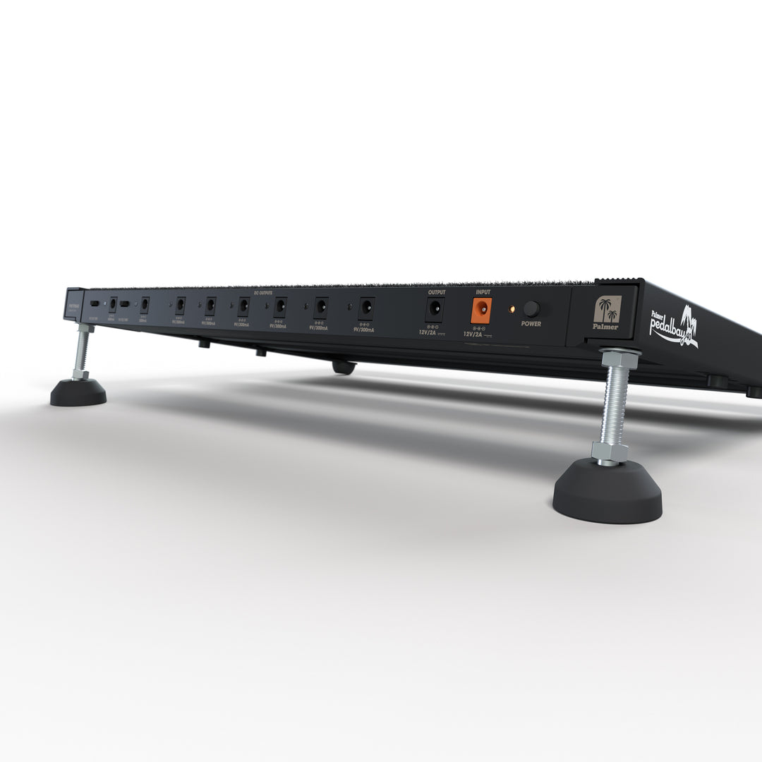 Palmer WT PB 40 - Bloc d'alimentation à 8 sorties pour PEDALBAY® 40
