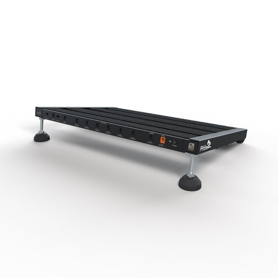 Palmer WT PB 40 - Bloc d'alimentation à 8 sorties pour PEDALBAY® 40