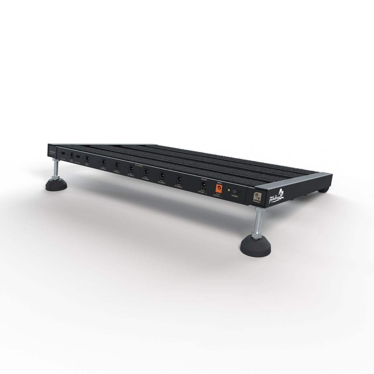 Palmer WT PB 40 - Bloc d'alimentation à 8 sorties pour PEDALBAY® 40