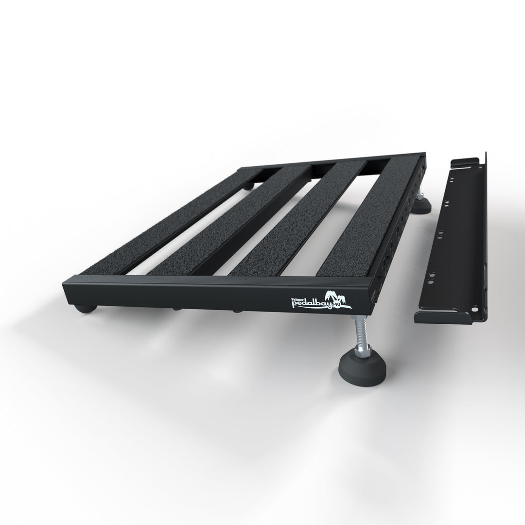 Palmer WT PB 40 - Bloc d'alimentation à 8 sorties pour PEDALBAY® 40