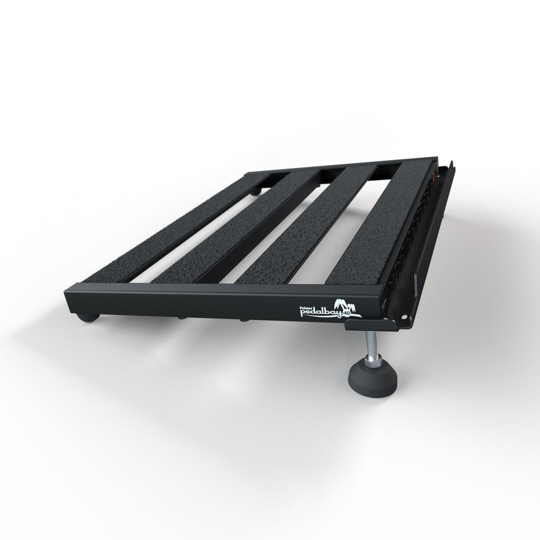 Palmer WT PB 40 - Bloc d'alimentation à 8 sorties pour PEDALBAY® 40