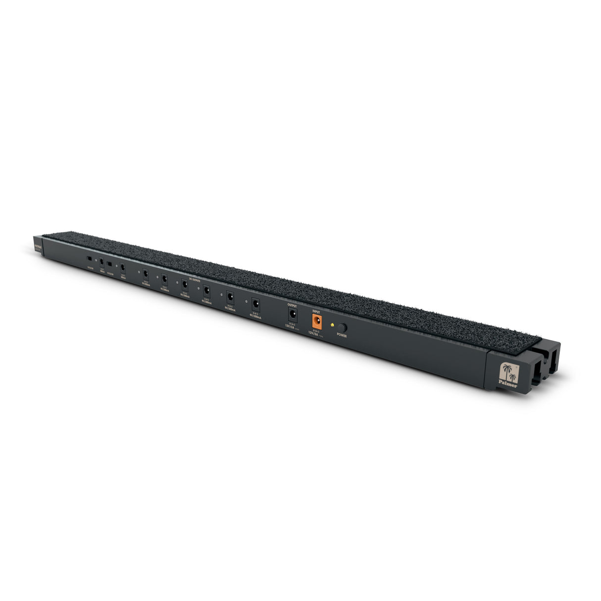 Palmer WT PB 60 - Bloc d'alimentation à 8 sorties pour PEDALBAY® 60