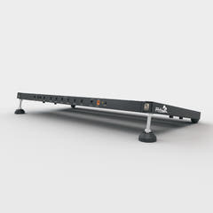 Palmer WT PB 60 - Bloc d'alimentation à 8 sorties pour PEDALBAY® 60