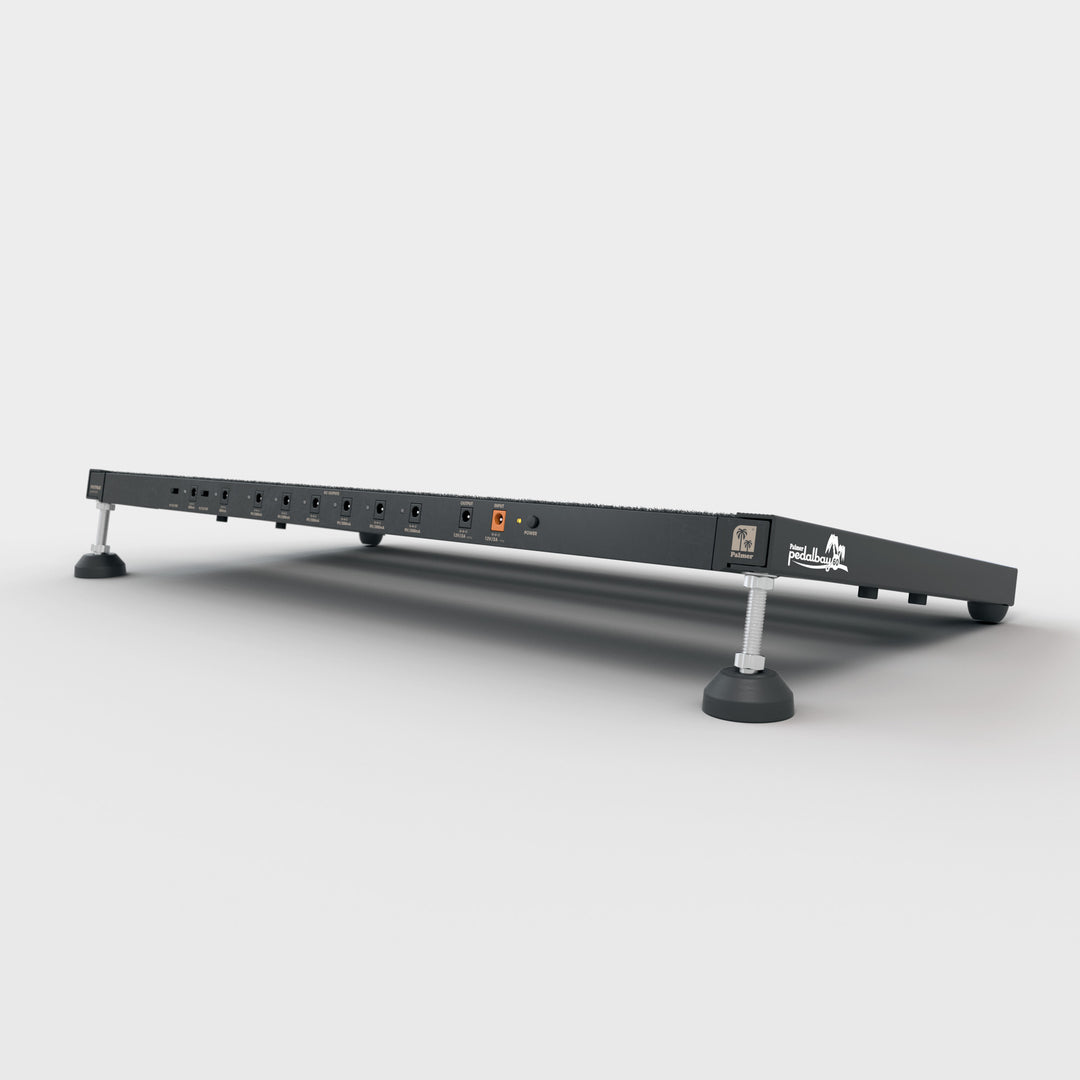 Palmer WT PB 60 - Bloc d'alimentation à 8 sorties pour PEDALBAY® 60