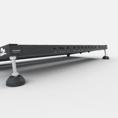 Palmer WT PB 60 - Bloc d'alimentation à 8 sorties pour PEDALBAY® 60