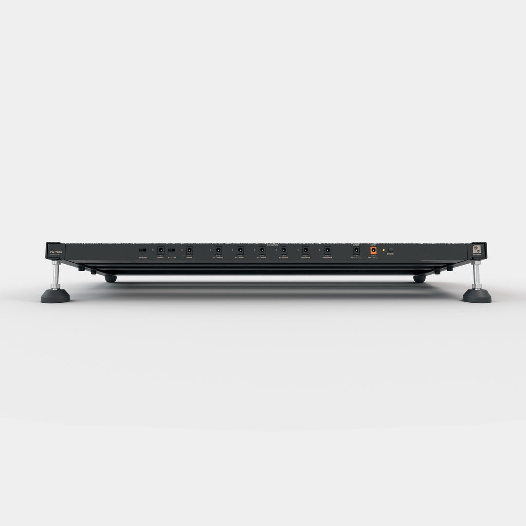 Palmer WT PB 60 - Bloc d'alimentation à 8 sorties pour PEDALBAY® 60