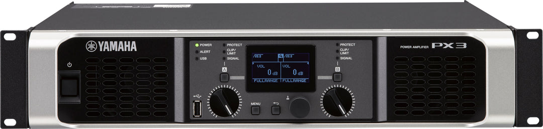 Yamaha PX3 amplificateur de puissance (2x600W)