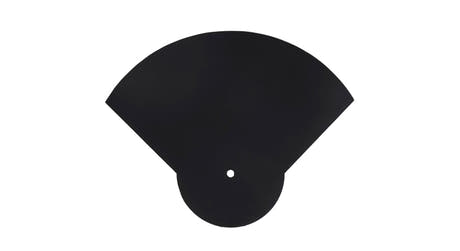 Dixon PYP-1 pad d’entraînement pour cymbal