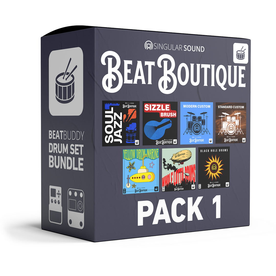 Pack de musique rock