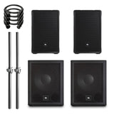 JBL IRX Bundle