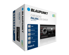 Blaupunkt Palma 200 Autoradio avec DAB+ et Bluetooth