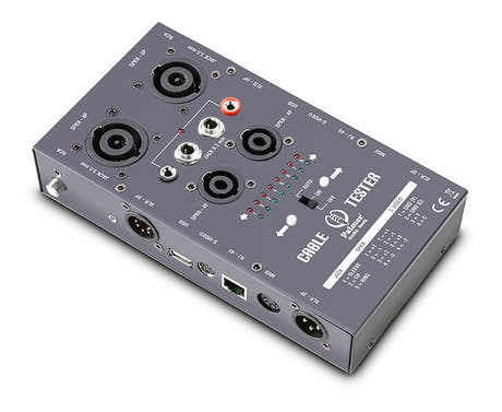 Palmer Pro Testeur de Câbles