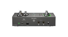 iCon Panel 4 interfaces audio USB multicanaux