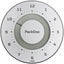 ParkOne2 Parking Disc (Silver)