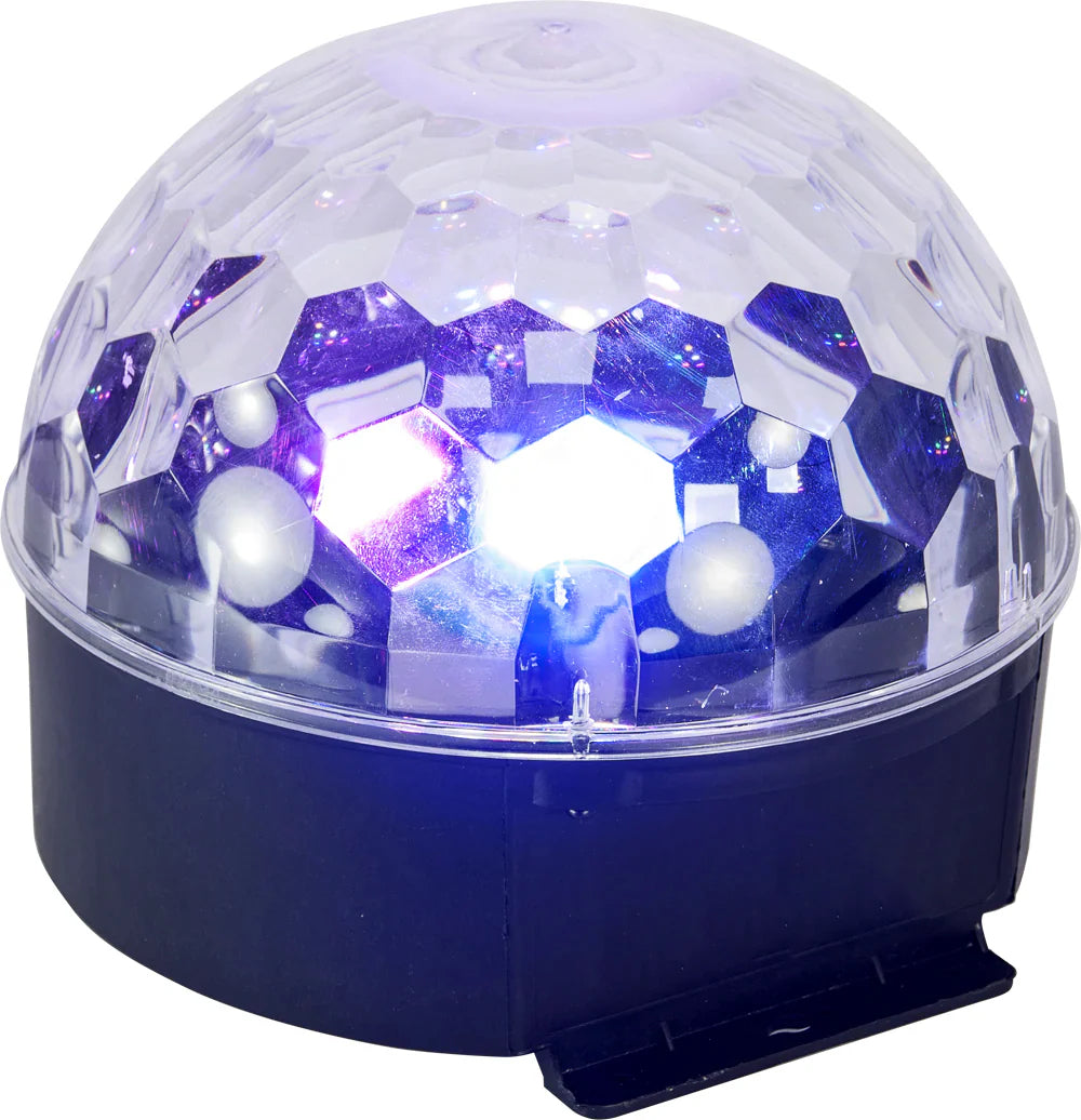 Disco Astro Effet Lumineux (6-couleurs LED)