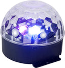 Disco Astro Effet Lumineux (6-couleurs LED)