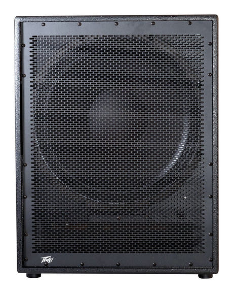 PEAVEY PVs-18 caisson de basses actif - 18"