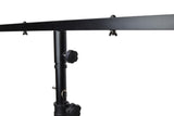 Perfex Light stand with T-bar (30kg, 3.2m)