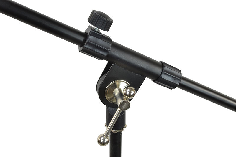 Perfex Microphones med boom-arm