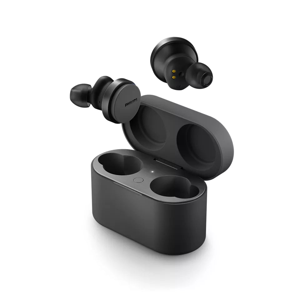 Philips TAT8506BK/00 Écouteurs True Wireless (Noir)