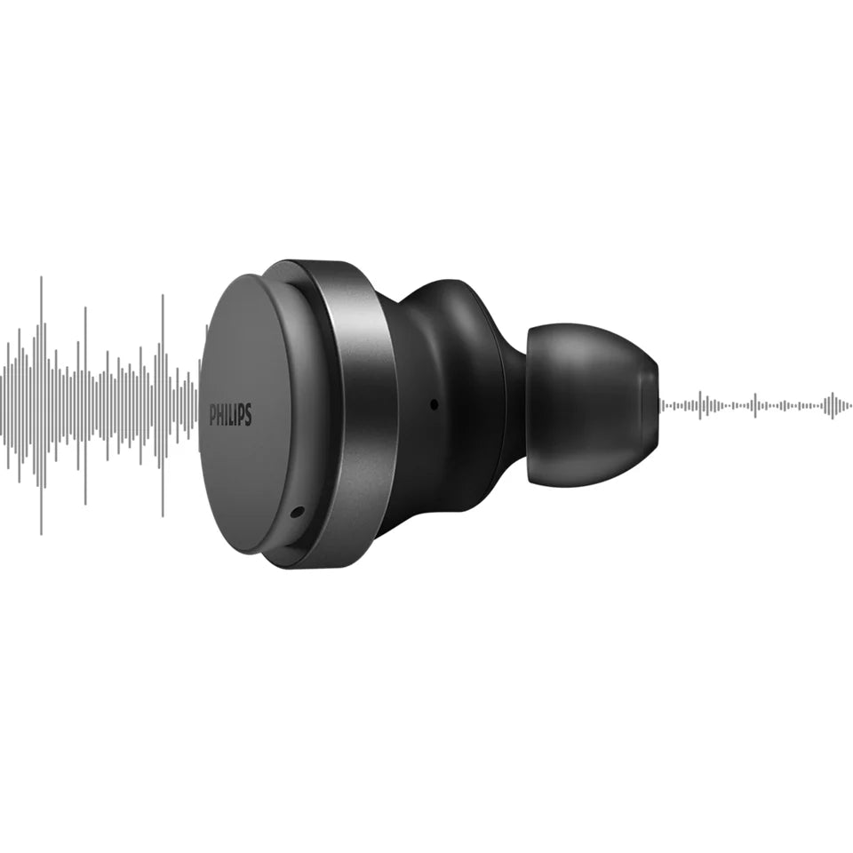 Philips TAT8506BK/00 Écouteurs True Wireless (Noir)