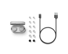 Philips TAT8506WT/00 Écouteurs Bluetooth (Blanc)