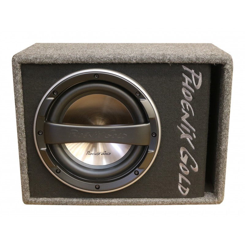 Phoenix Gold - Z112ABV2 active subwoofer