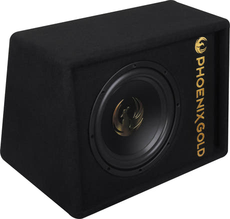 Phoenix Gold 8" Caisson de basses actif