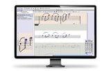 Sibelius Ultim Perpetual License w/ PScore AScore