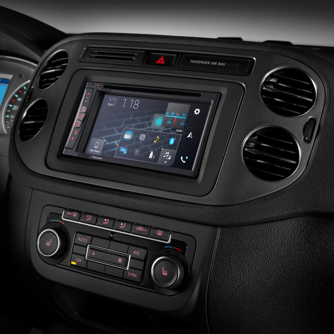 Pioneer AVIC-Z630BT Navigation GPS, Bluetooth et Apple Carplay sans fil