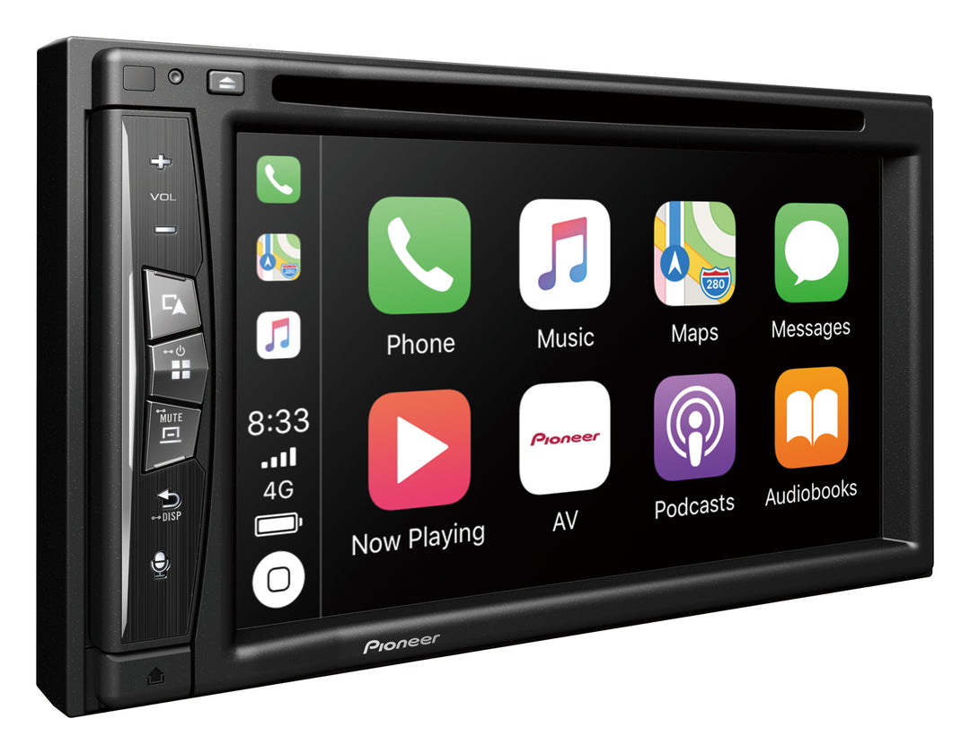 Pioneer AVIC-Z630BT Navigation GPS, Bluetooth et Apple Carplay sans fil