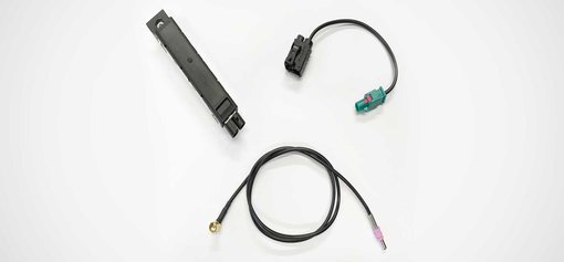 Pioneer CA-AE-VAG.003 Interface d'antenne DAB/DAB+