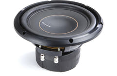 Pioneer D10D4 Subwoofer (1500W, 10")