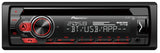 Pioneer DEH-S320BT 1-DIN Car Stereo w. Bluetooth