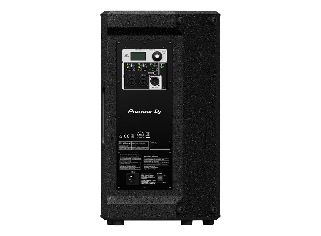 Pioneer DJ XPRS102 - Haut-parleur actif