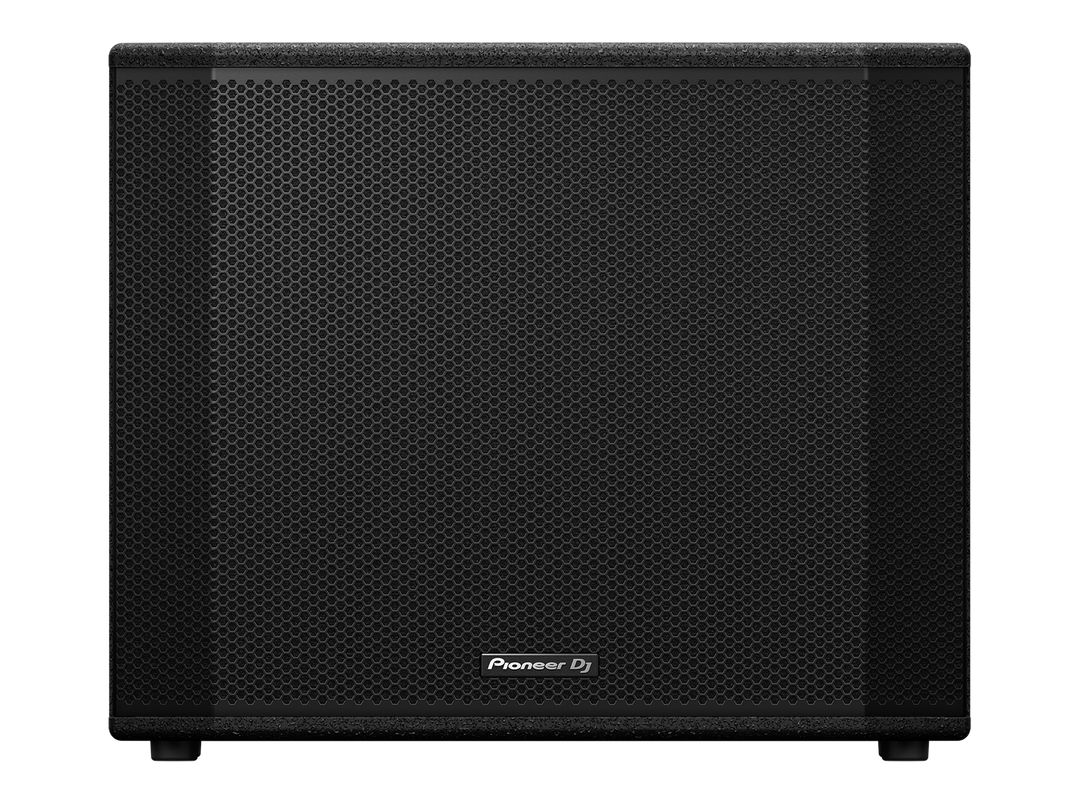 Pioneer DJ XPRS1182S Subwoofer actif