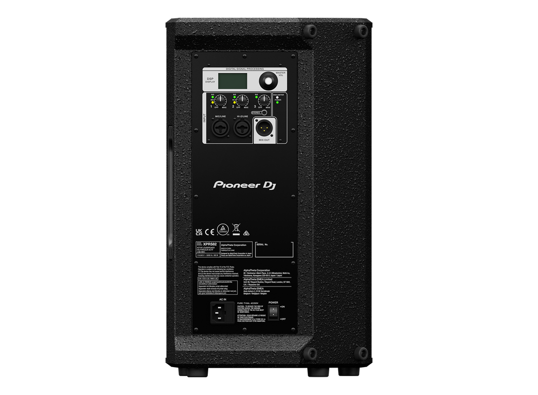 Pioneer DJ XPRS82 - Enceinte Active