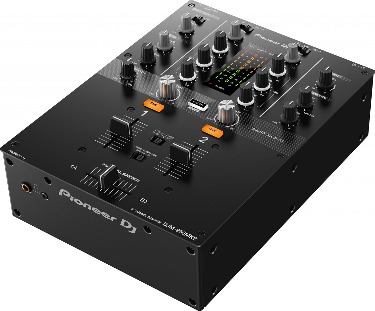Pioneer DJ DJM-250 MK2