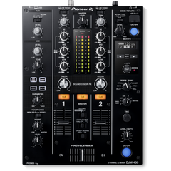 Pioneer DJ DJM-450 + PLX-1000 Pack