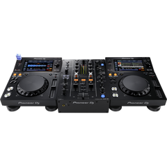 Pioneer DJ DJM-450 + PLX-1000 Pack